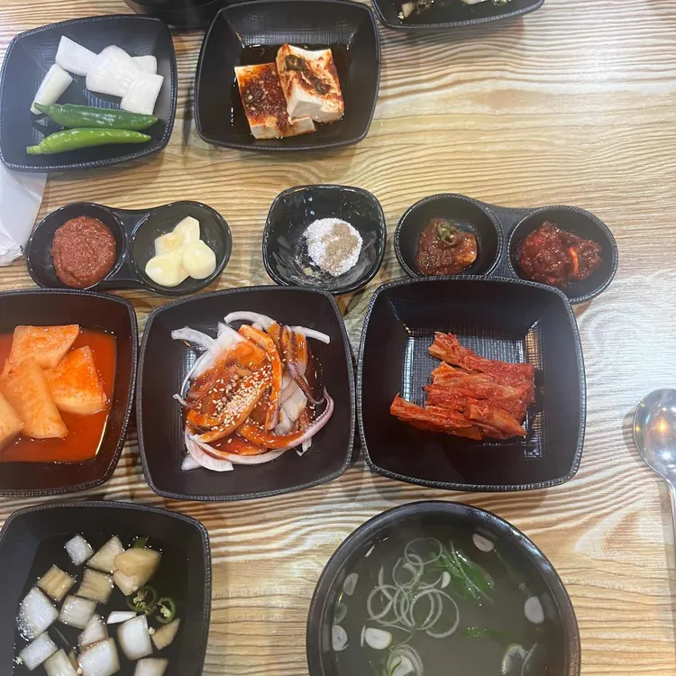 문덕해장국 대표 사진