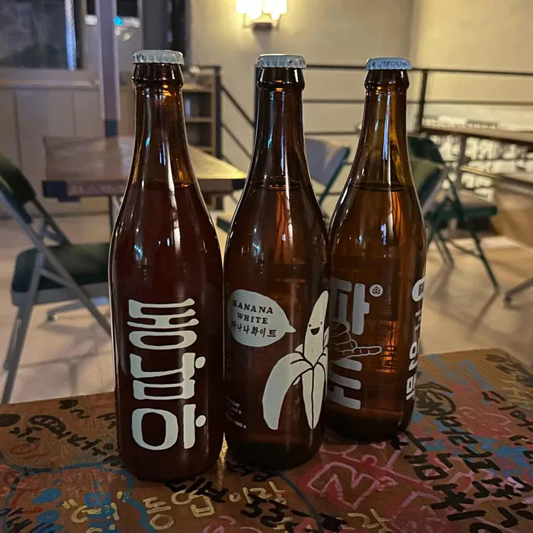 인천맥주 대표 사진