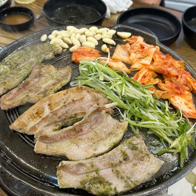 장터삼겹살 대표 사진