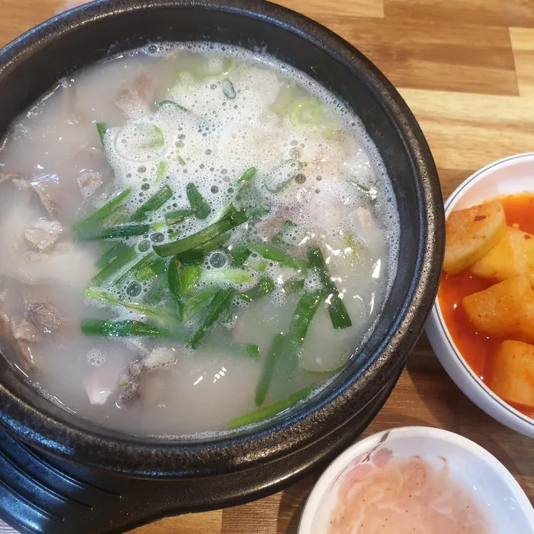 권사부순대국 대표 사진