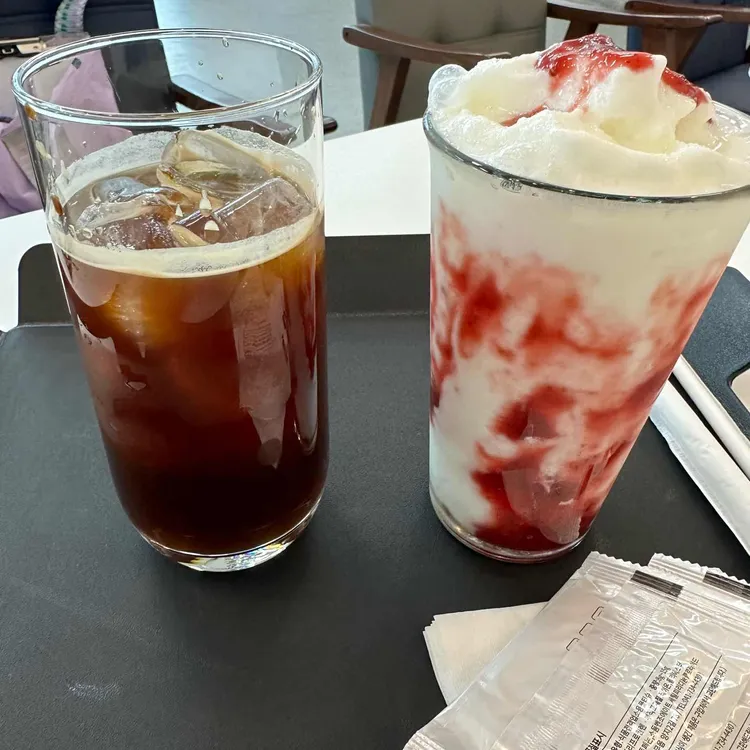 카페큐브 대표 사진