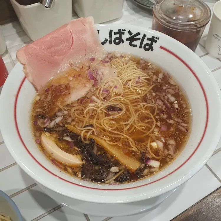 시바소바 대표 사진