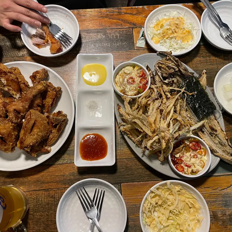 보드람치킨 대표 사진