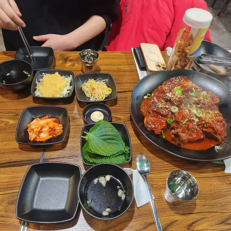 조프로감자탕뼈구이 대표 사진