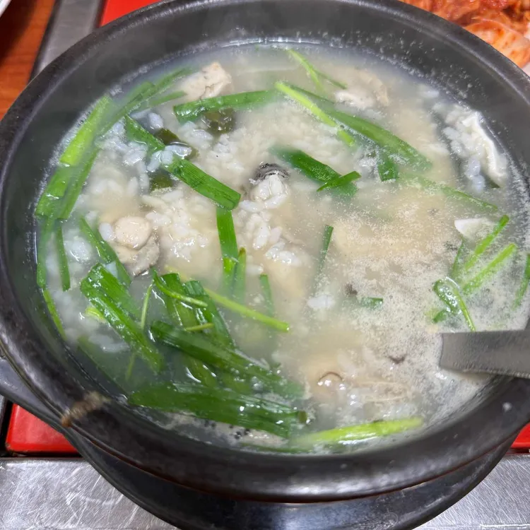 김명자굴국밥종로5가점 대표 사진