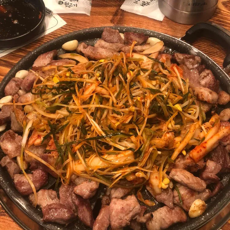 오늘김해뒷고기 대표 사진
