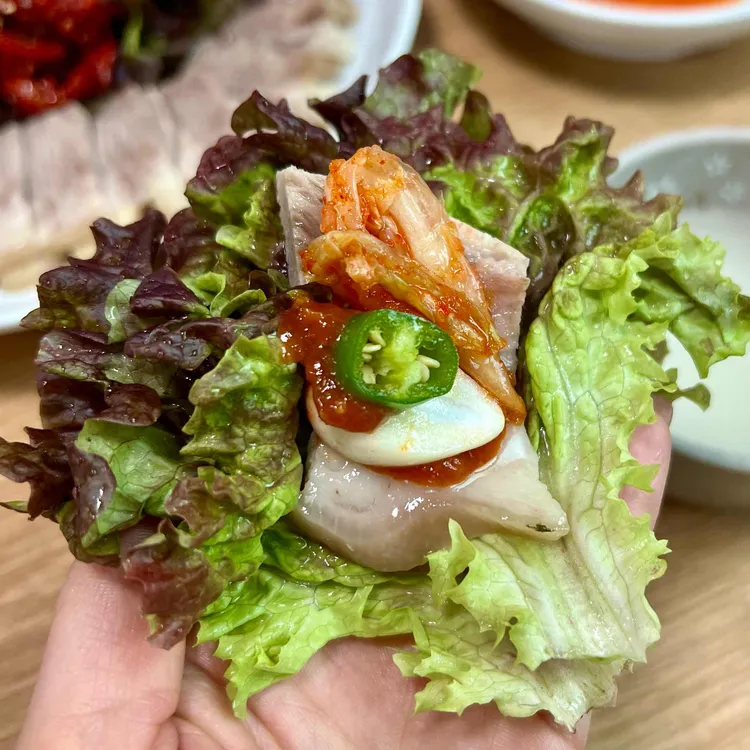 수정손칼국수 사진 2