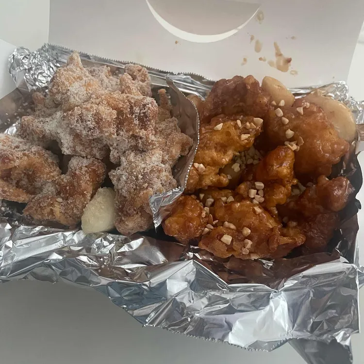 바삭통통닭강정 대표 사진