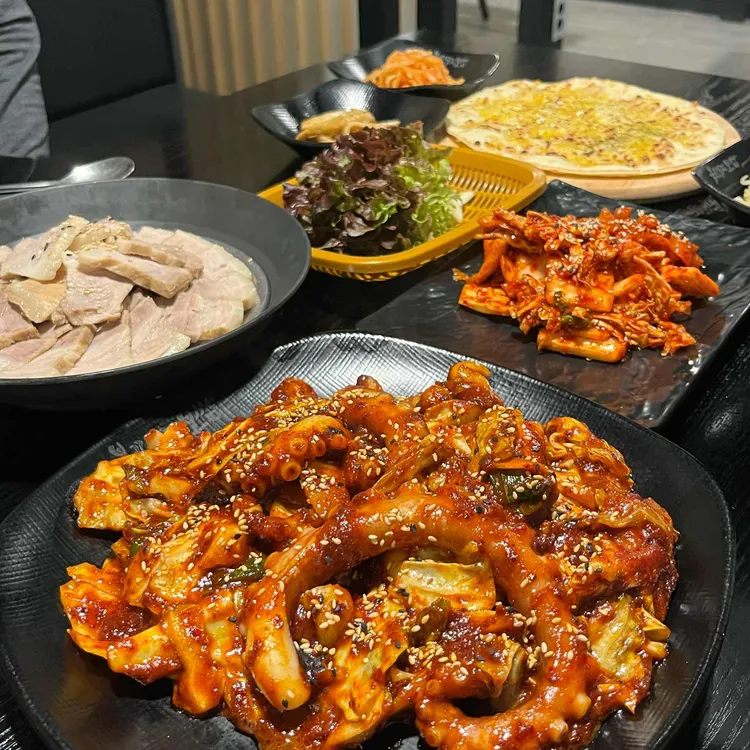 불끈낙지보쌈 - 마곡 낙지볶음, 낙지보쌈 맛집 | 다이닝코드, 빅데이터 맛집검색