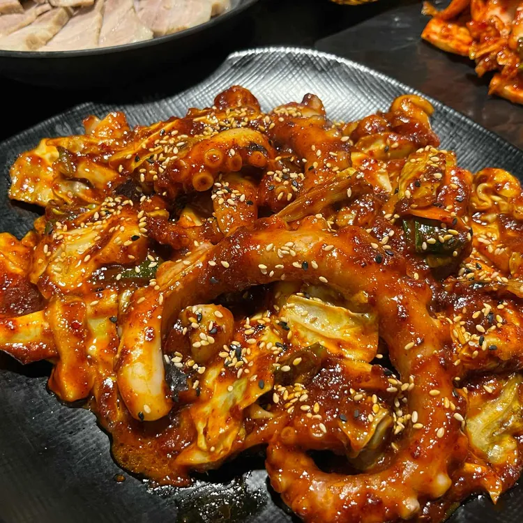 불끈낙지보쌈 대표 사진