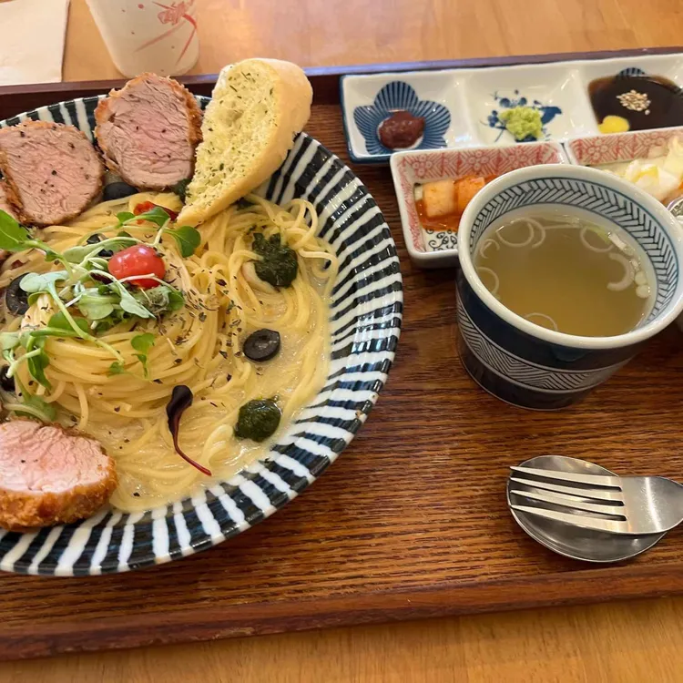 경양카츠 대표 사진