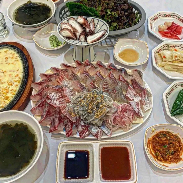 도미다리 대표 사진