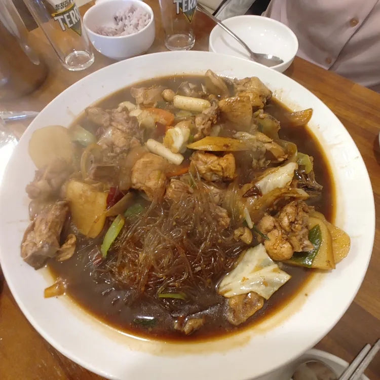 안동유진찜닭 대표 사진