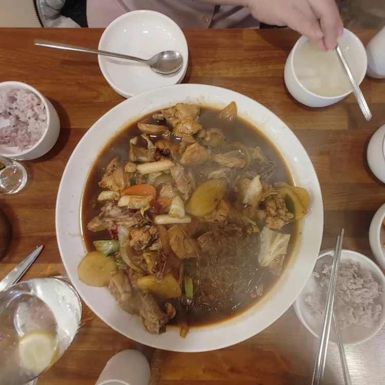 안동유진찜닭 대표 사진