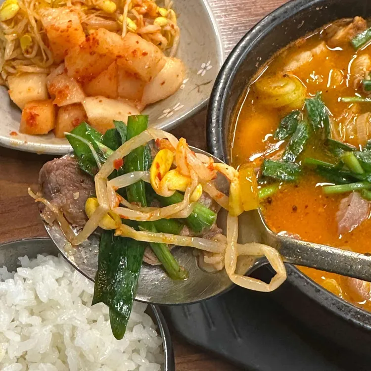 유창 순대삼계탕 대표 사진