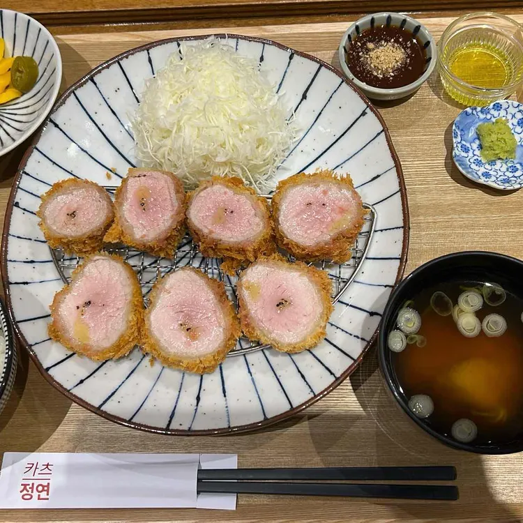 카츠정연 대표 사진