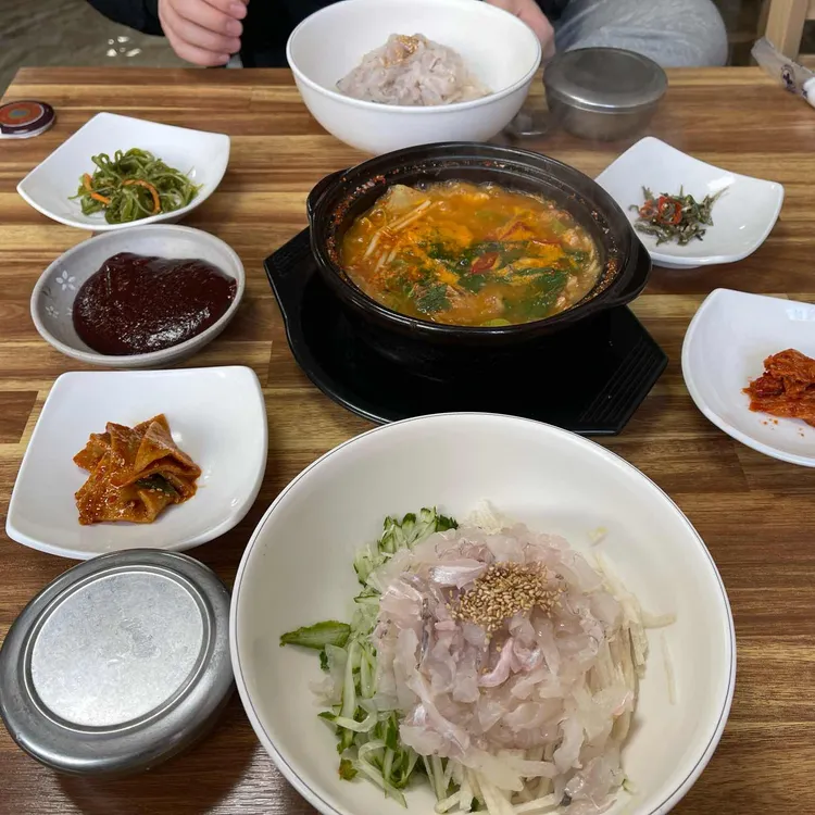 부자횟집 대표 사진