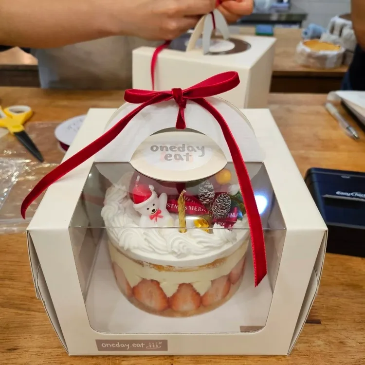 원데잇케이크 대표 사진