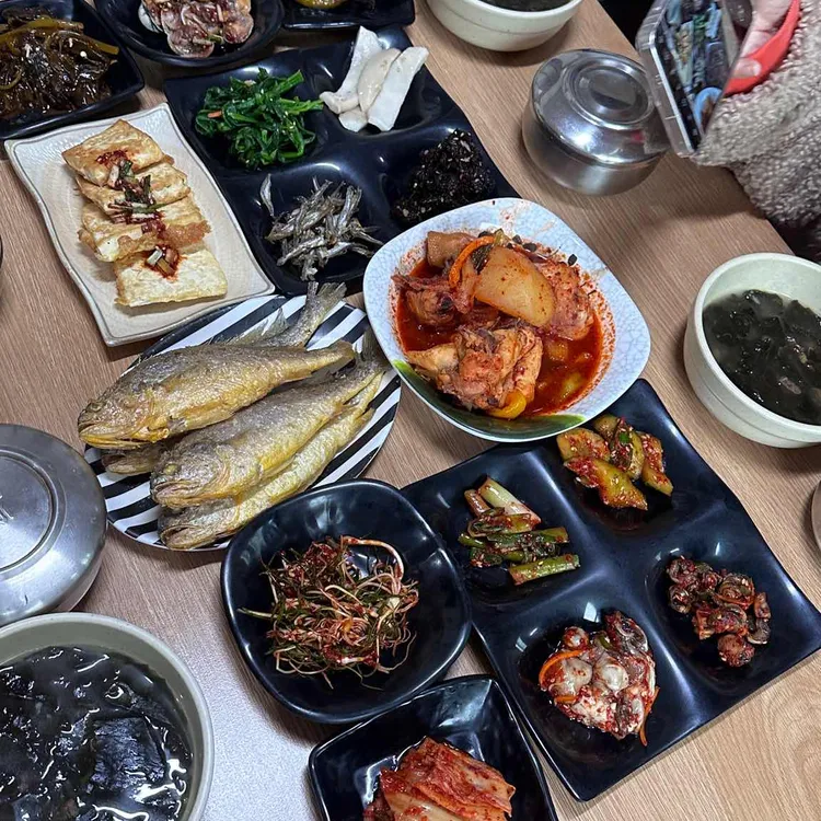 화목식당 대표 사진