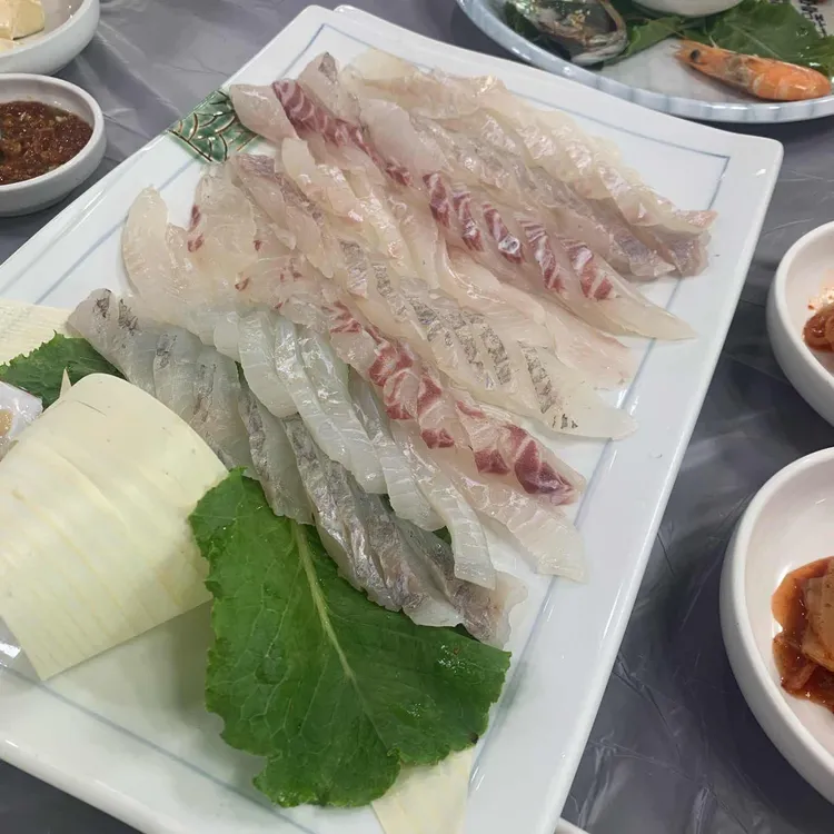 오병이어횟집 대표 사진