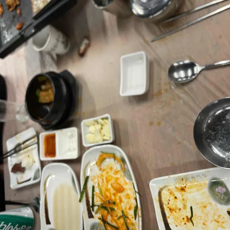 하남돼지집 대표 사진