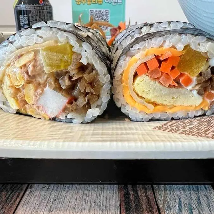 삼촌김밥 대표 사진
