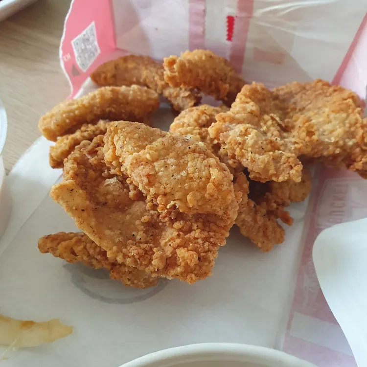 KFC 대표 사진