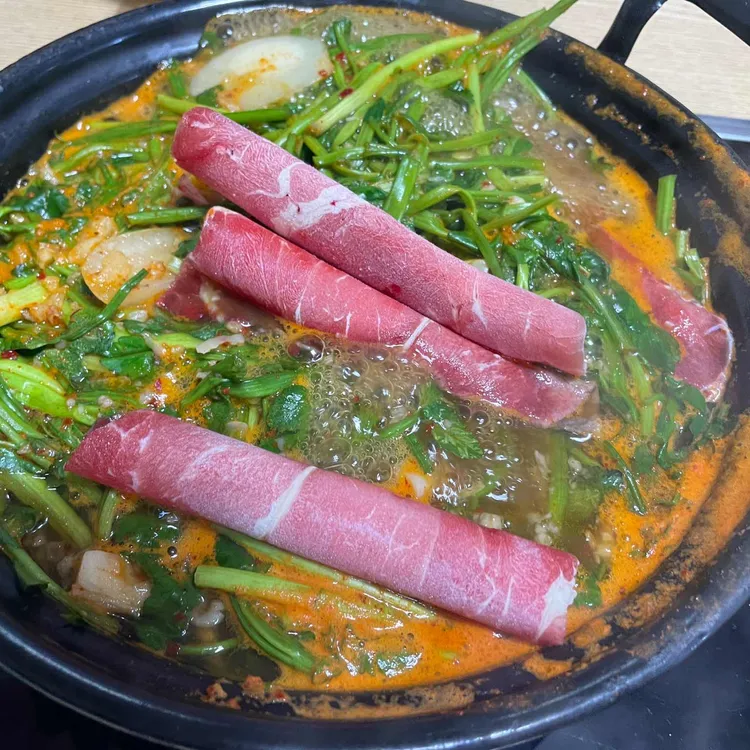 등촌샤브칼국수 대표 사진