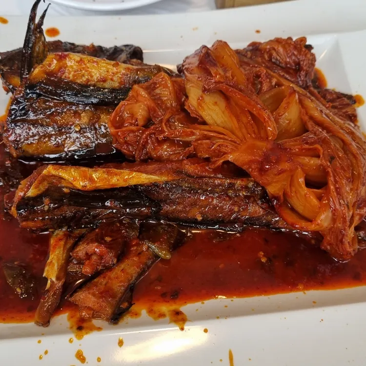 코다리덕장 대표 사진