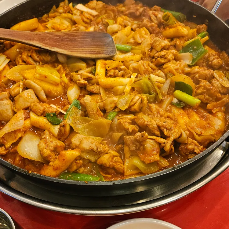 춘천골닭갈비 대표 사진