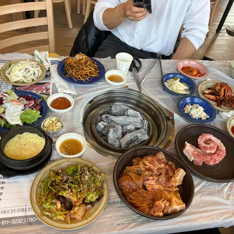 김고집참숯불 - 평택 돼지갈비, 숯불갈비 맛집 | 다이닝코드, 빅데이터 맛집검색