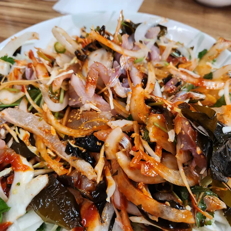 명천회식당 대표 사진