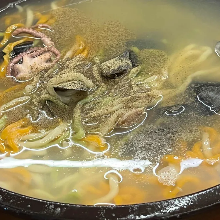 국사봉최고집칼국수 대표 사진
