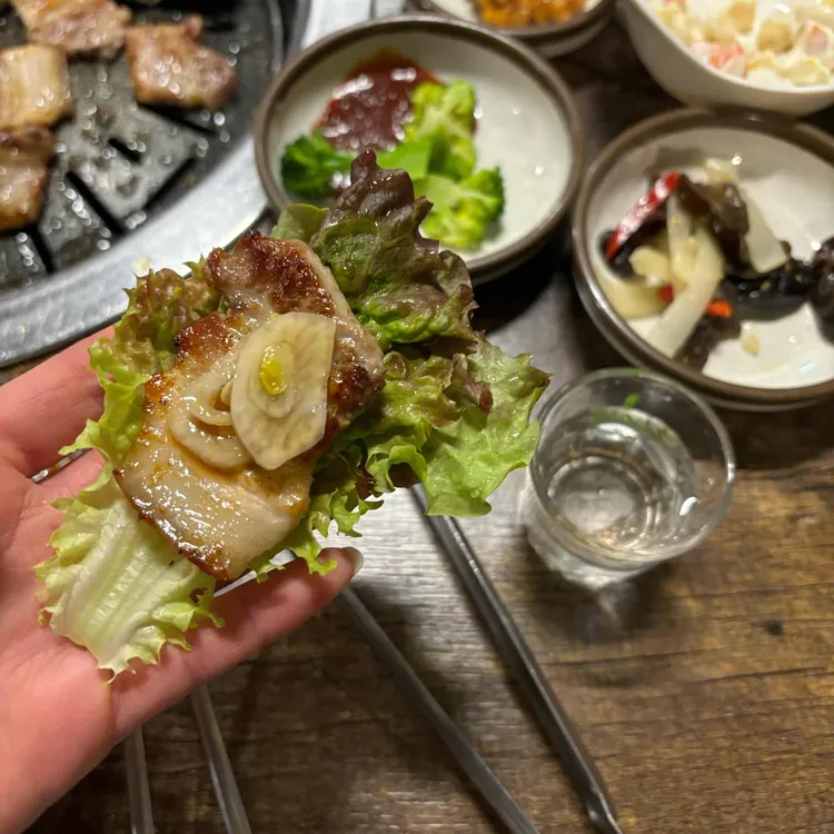 화산식육식당 대표 사진
