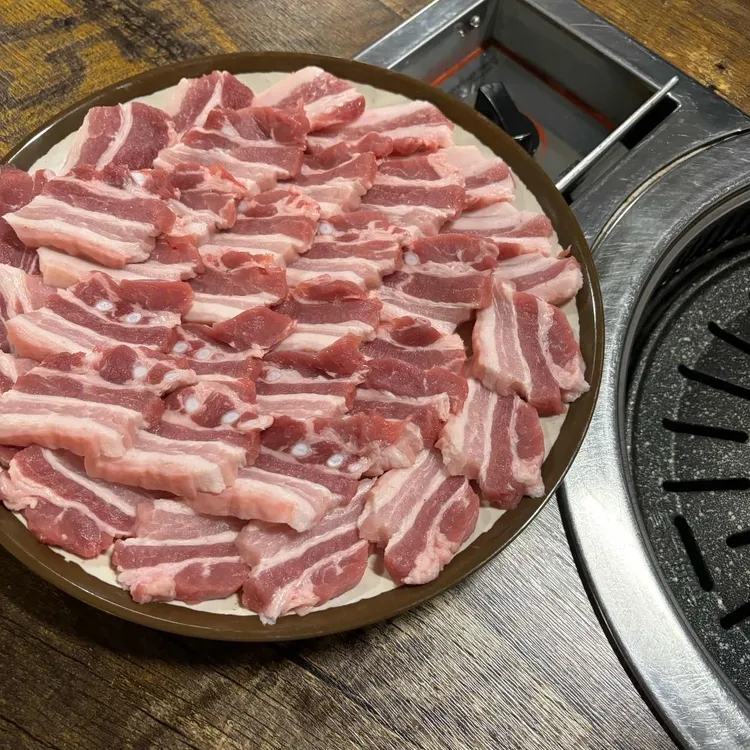 화산식육식당 대표 사진