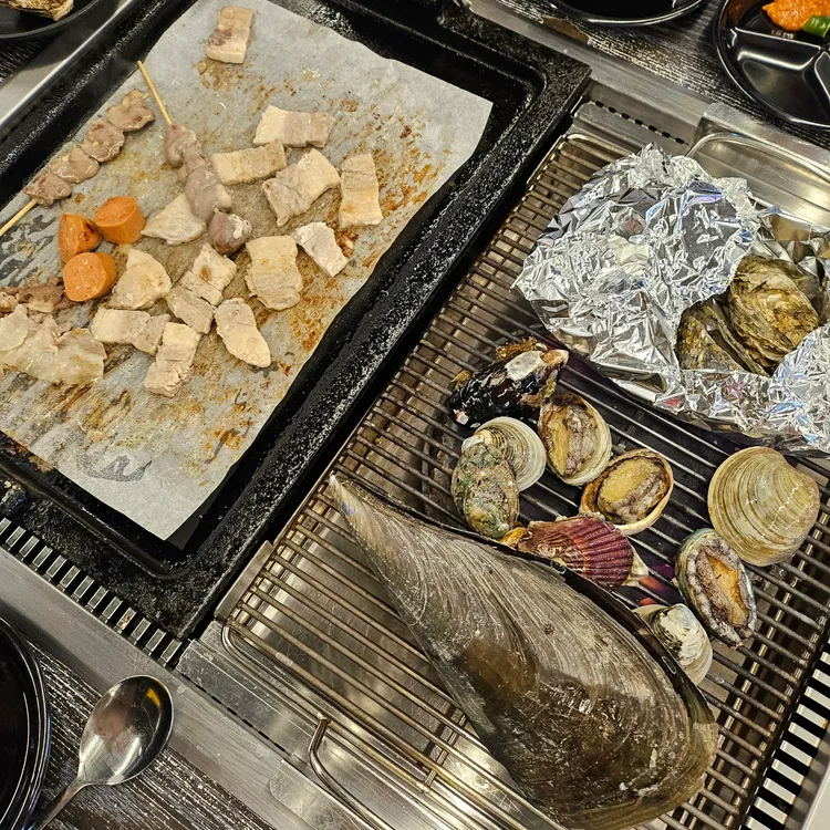 무한조개 대표 사진