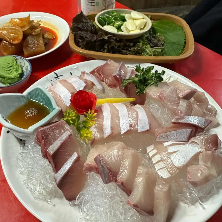 수락수산 대표 사진