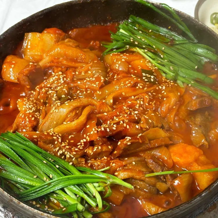 양지식당 대표 사진