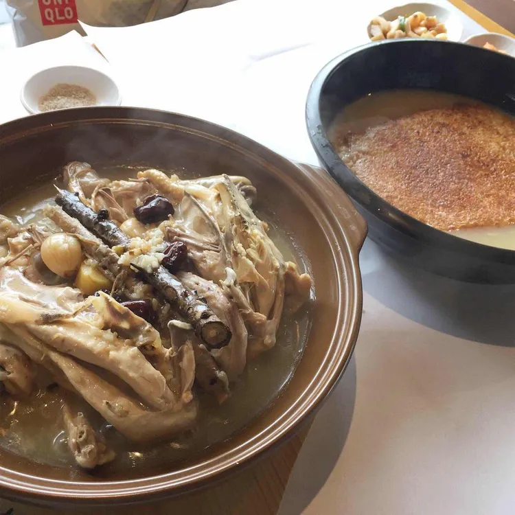장수 누룽지백숙 안동찜닭 - 서초구 누룽지백숙, 안동찜닭 맛집 | 다이닝코드, 빅데이터 맛집검색