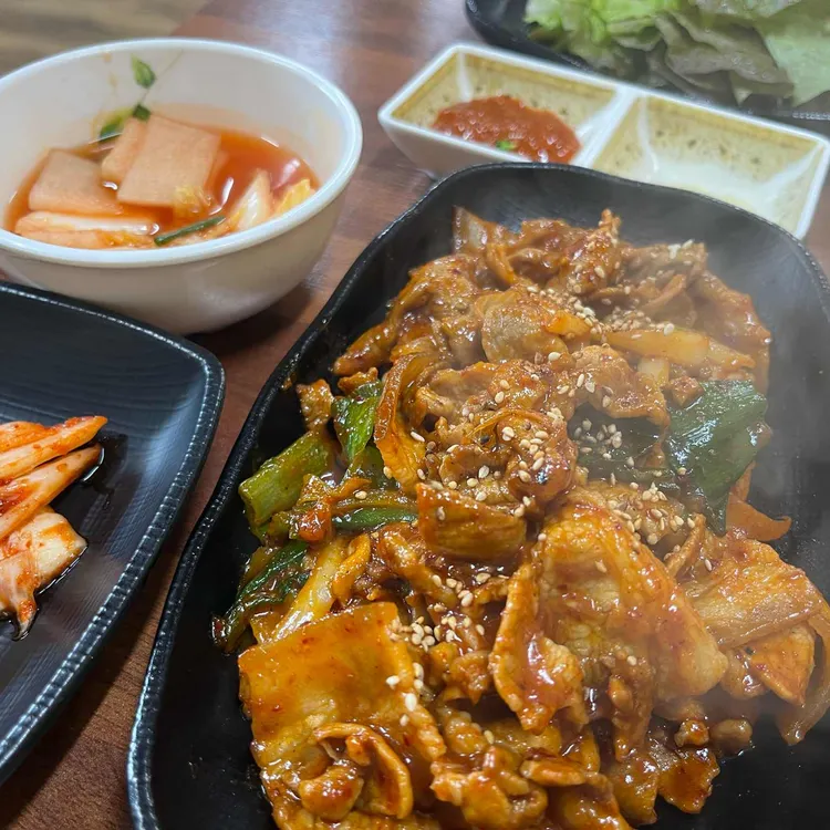 장수마을 대표 사진