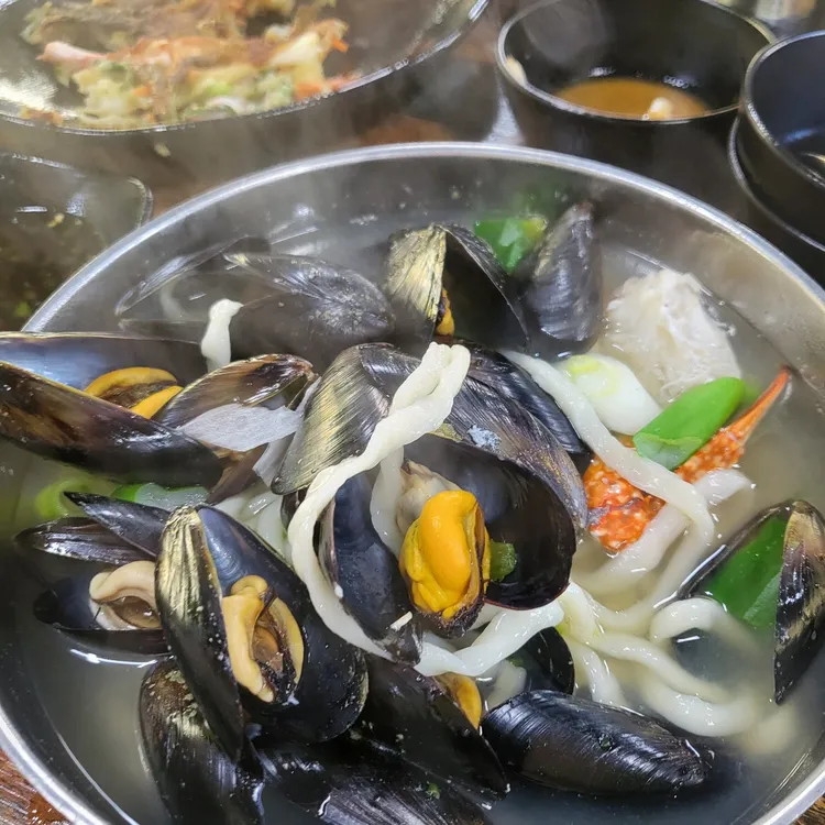 길손칼국수 대표 사진
