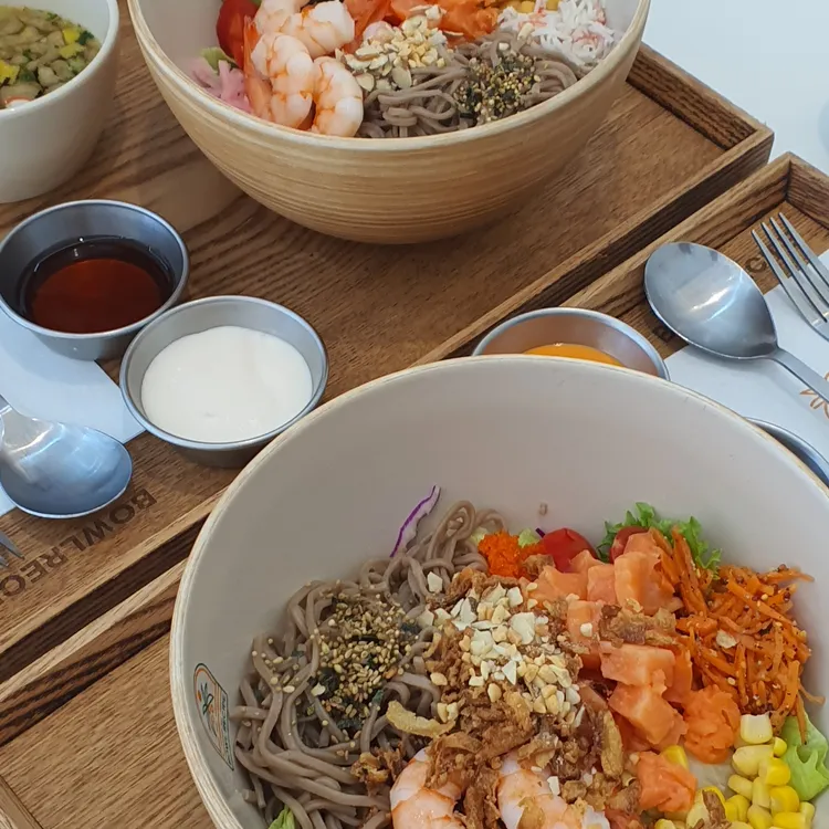 보울레시피 순천호수공원점 - 순천 샐러드, 요거트 맛집 | 다이닝코드, 빅데이터 맛집검색