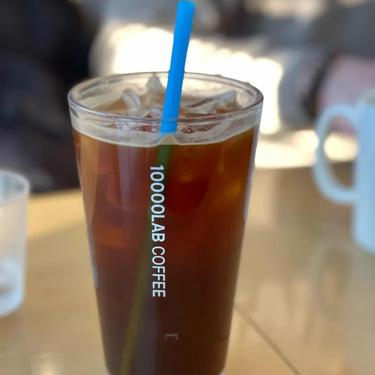 만랩커피 대표 사진