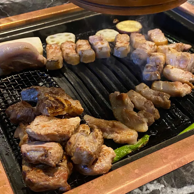 마장동김씨 대표 사진