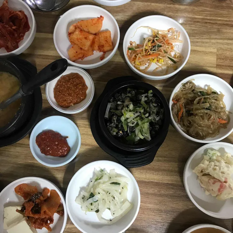 숭의쌈밥 대표 사진