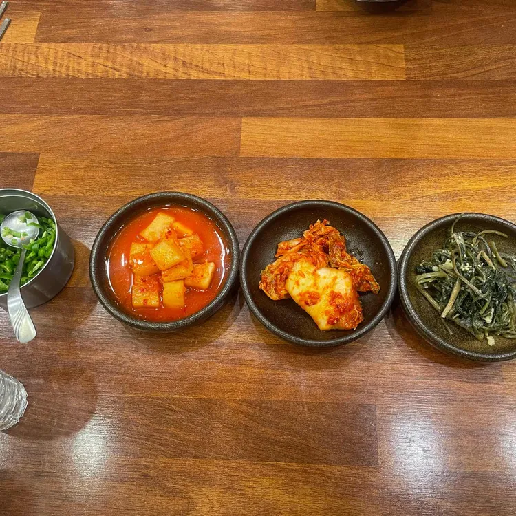 양평해장국 금산매생이국 사진 2