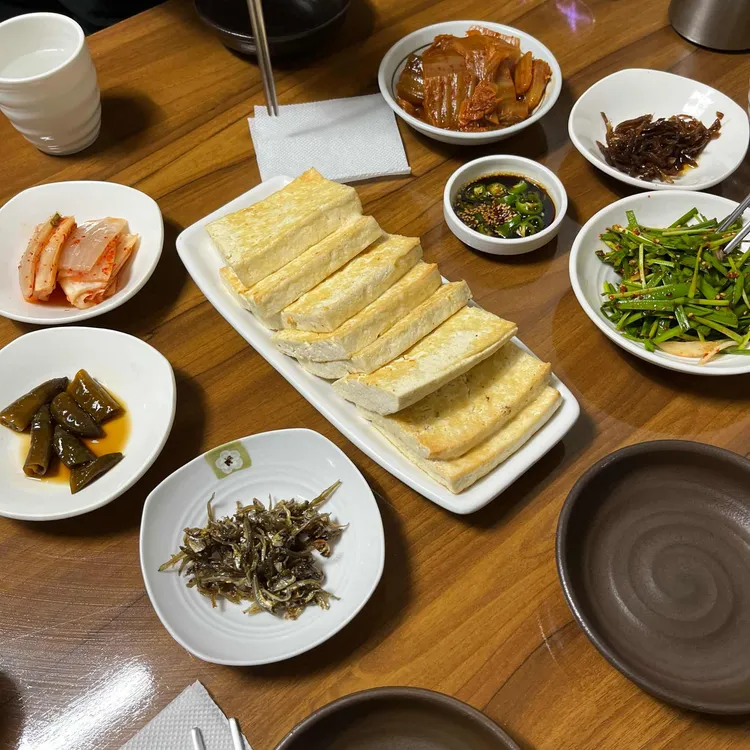 중암리손두부집 대표 사진