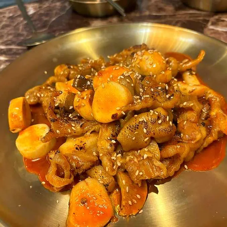복식당 대표 사진