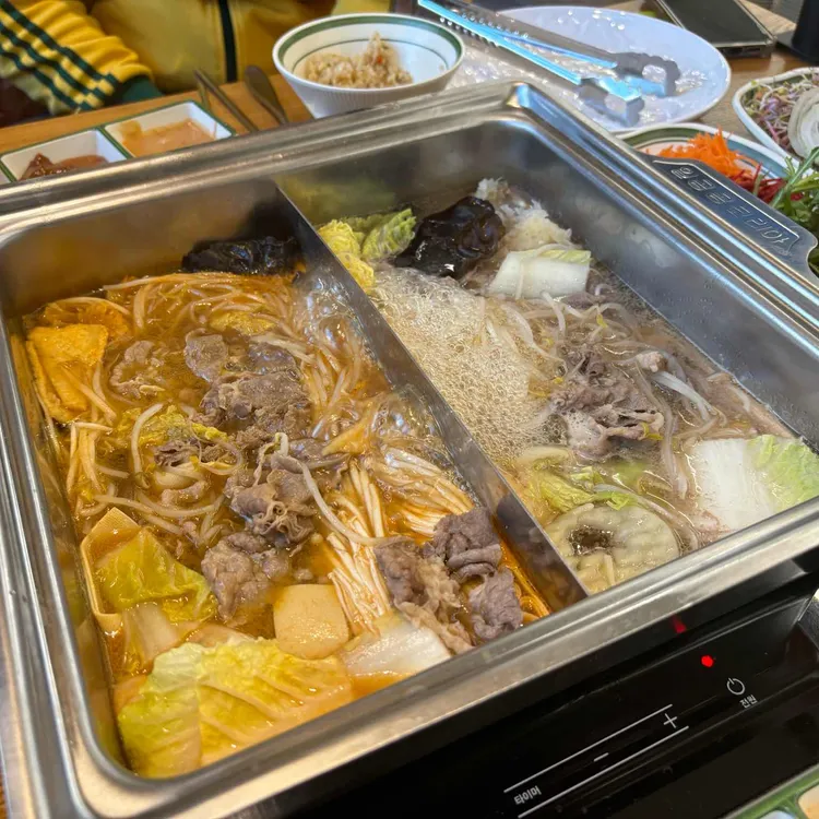 일공공샤브&편백찜 대표 사진