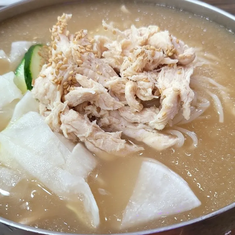 청담닭개장 대표 사진